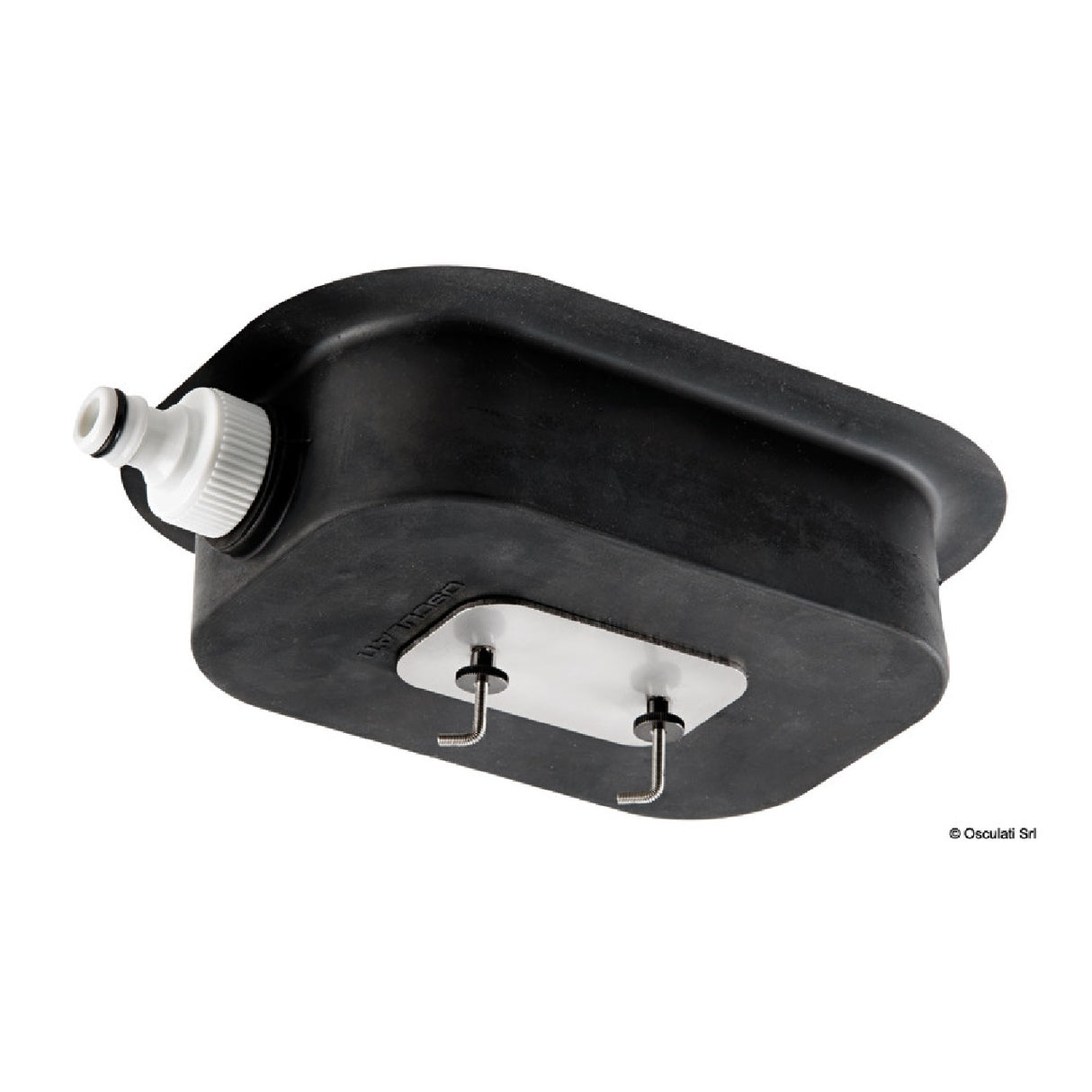 Tapa de lavado universal para motor interior Osculati 52.749.20