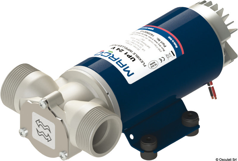 Marco UP1-TB/HD Pompa Ballast Heavy Duty 120 l/min 12V