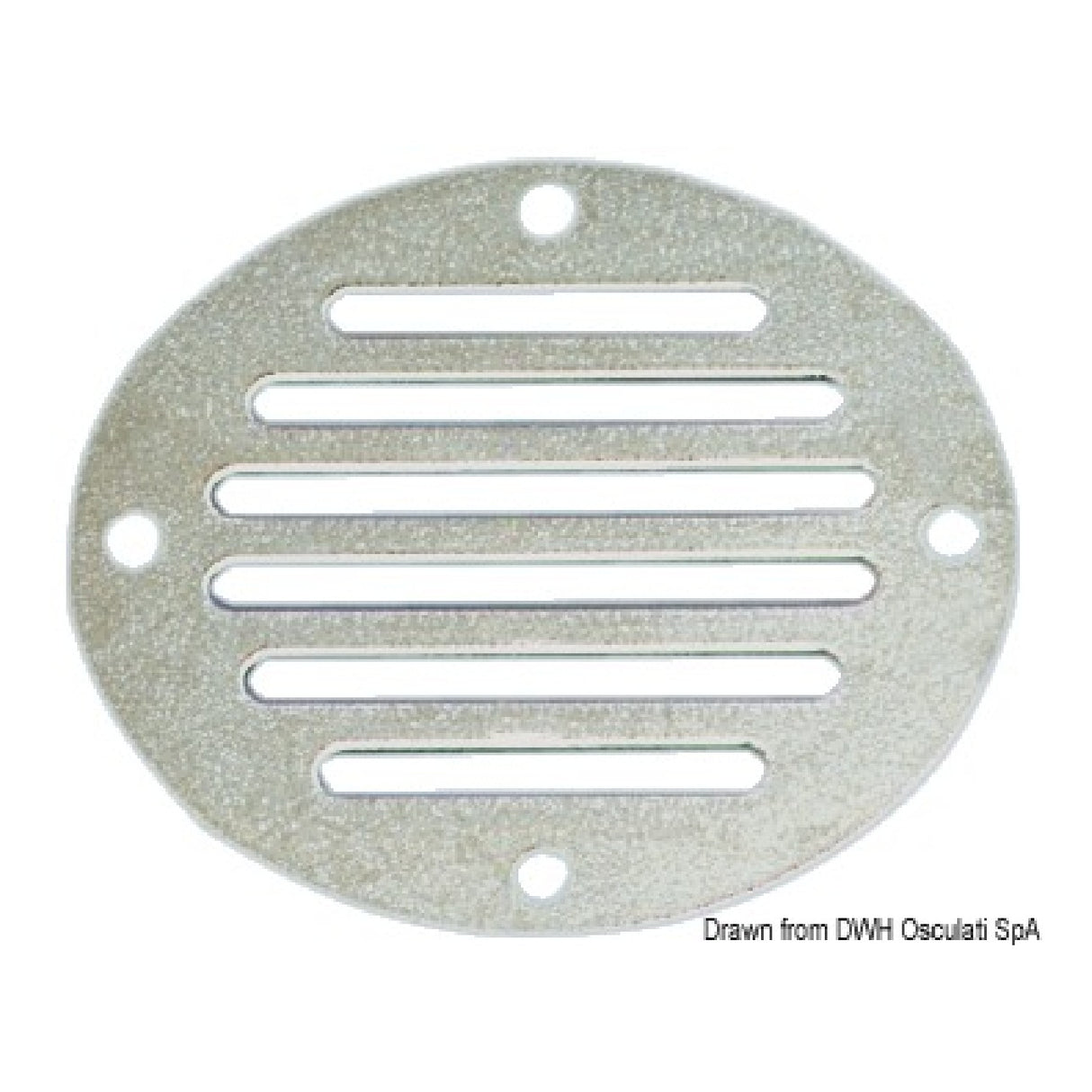 Osculati Presa aria circolare 53.216.90