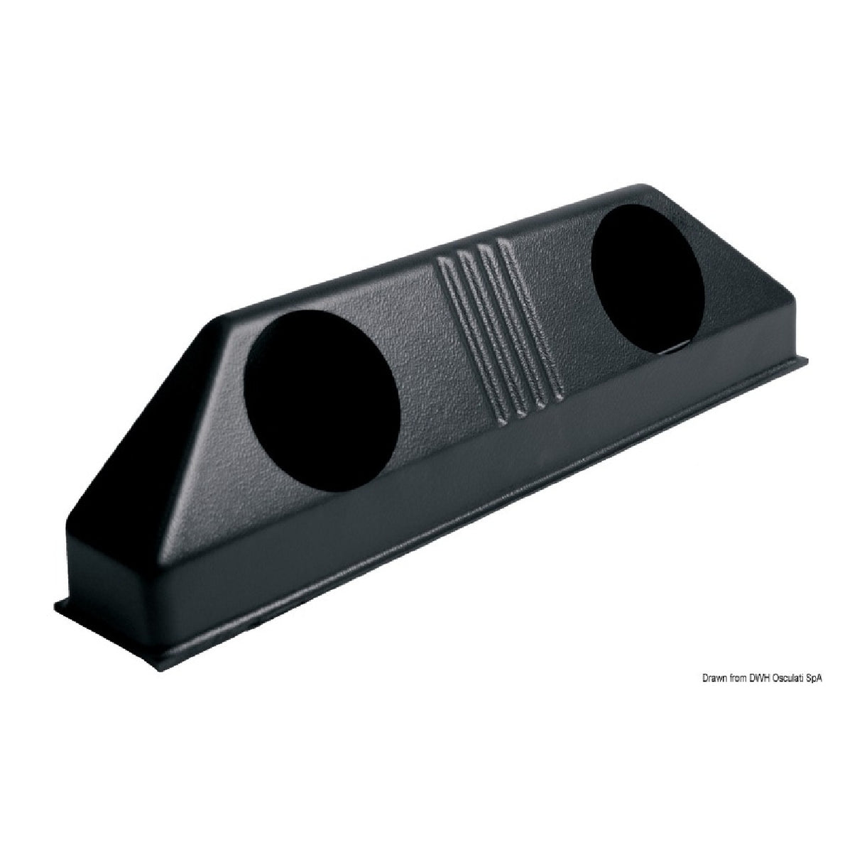 Osculati Cassonetto collettore ABS 53.407.00