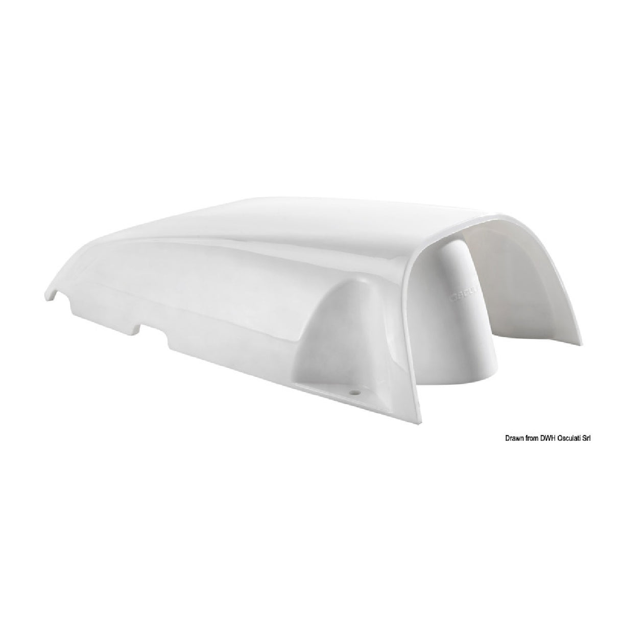 Osculati Wind Shell Lufteinlasssystem 53.520.01
