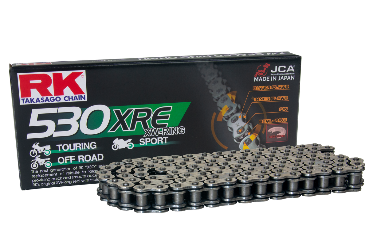 RK Takasago Antriebskette 530XRE-118 CLF 118 Glieder