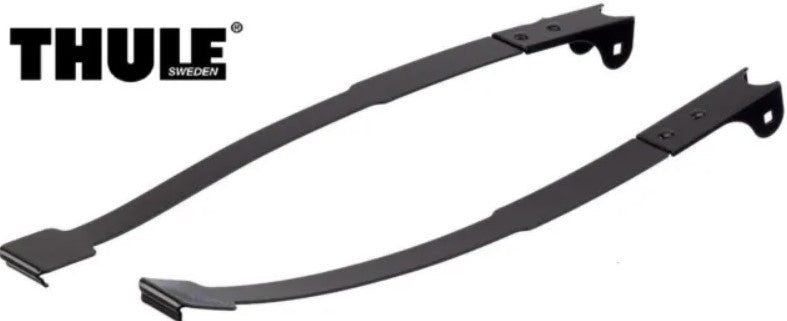 Thule 009110 ClipOn/ClipOn High Bike Carrier Mounting Adapter