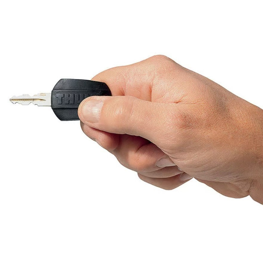 Box da tetto Auto Touring 200 M titanio aeroskin Thule 634200