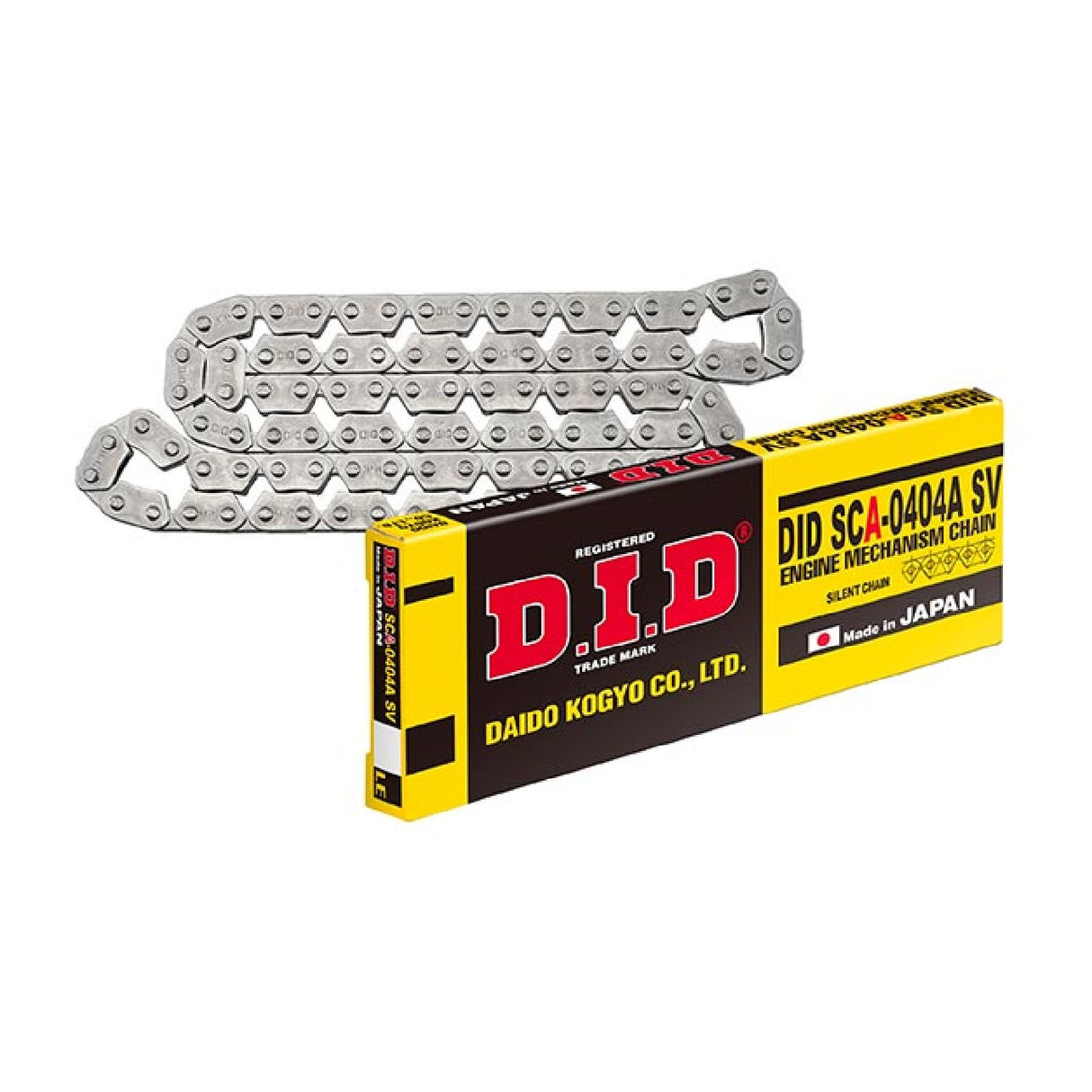 DID Timing Chain SCA-0404A SV - 94 Links