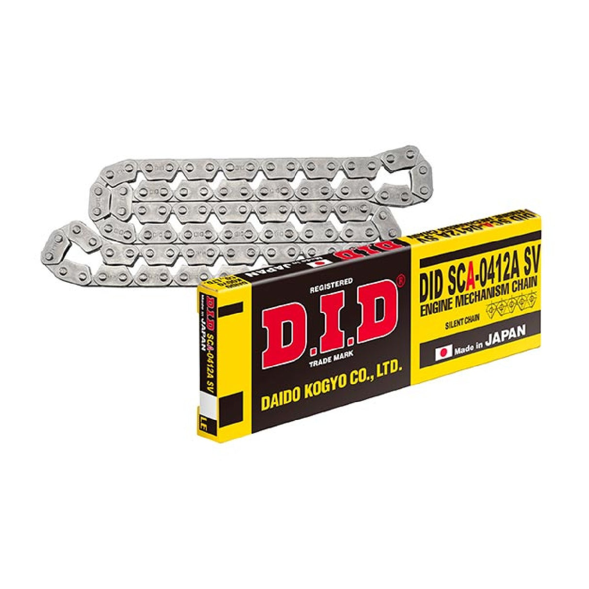 DID Timing Chain SCA-0412A SV - 174 Links