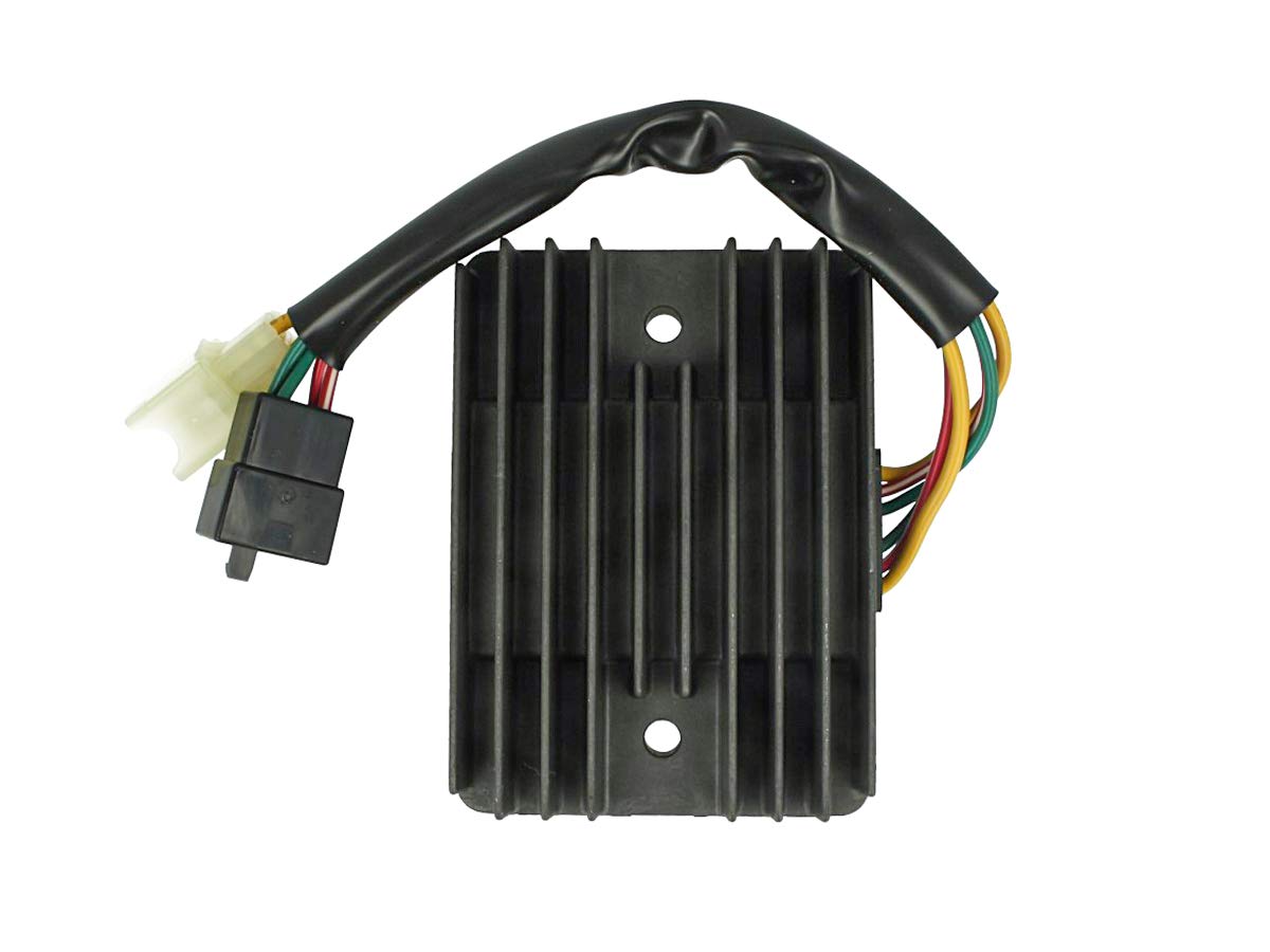 Regulador Dze Guzzi-Ducati Monofásico - 6 Cables