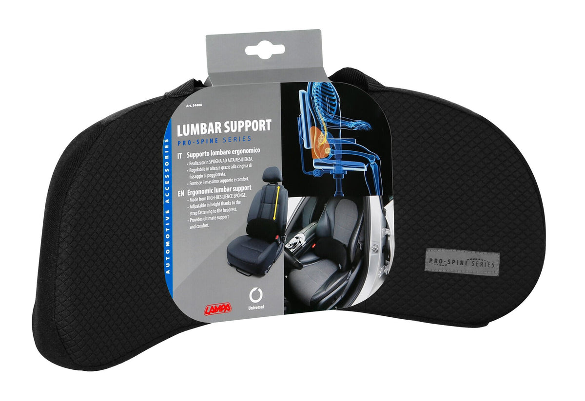 Lampa Pro-Spine, supporto lombare ergonomico 54408