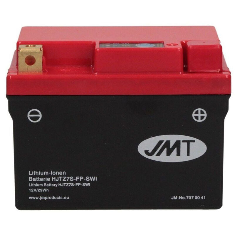 SKYRICH HJTZ7S-FP-SWI 12-Volt-Lithiumbatterie