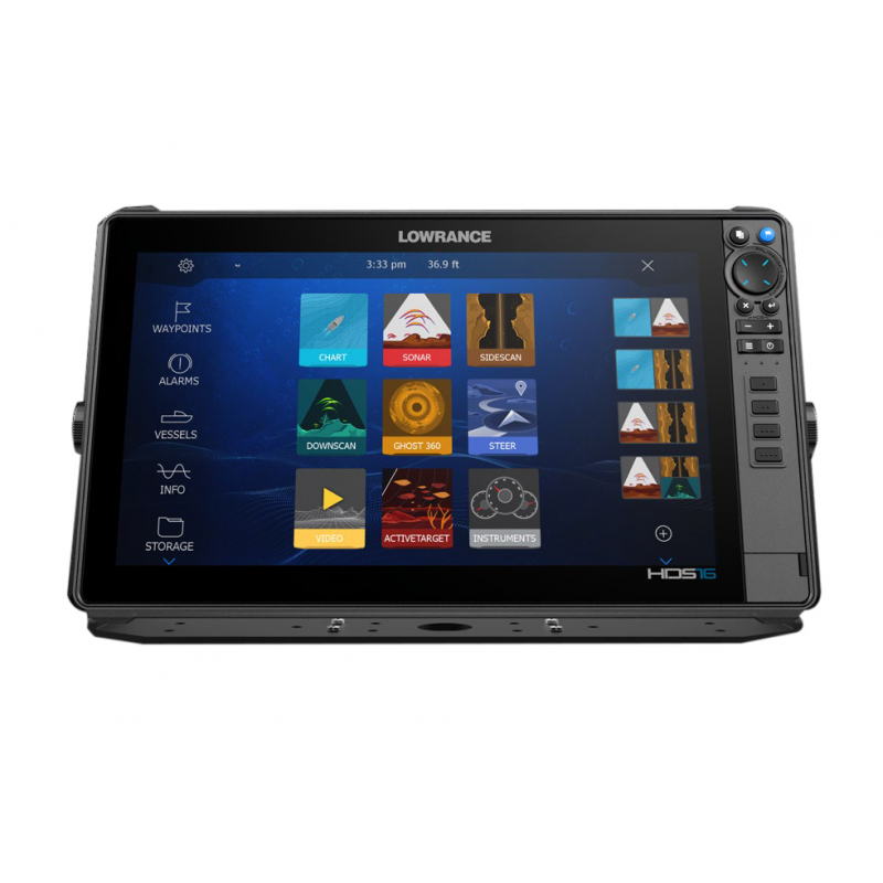 Lowrance Hds Pro