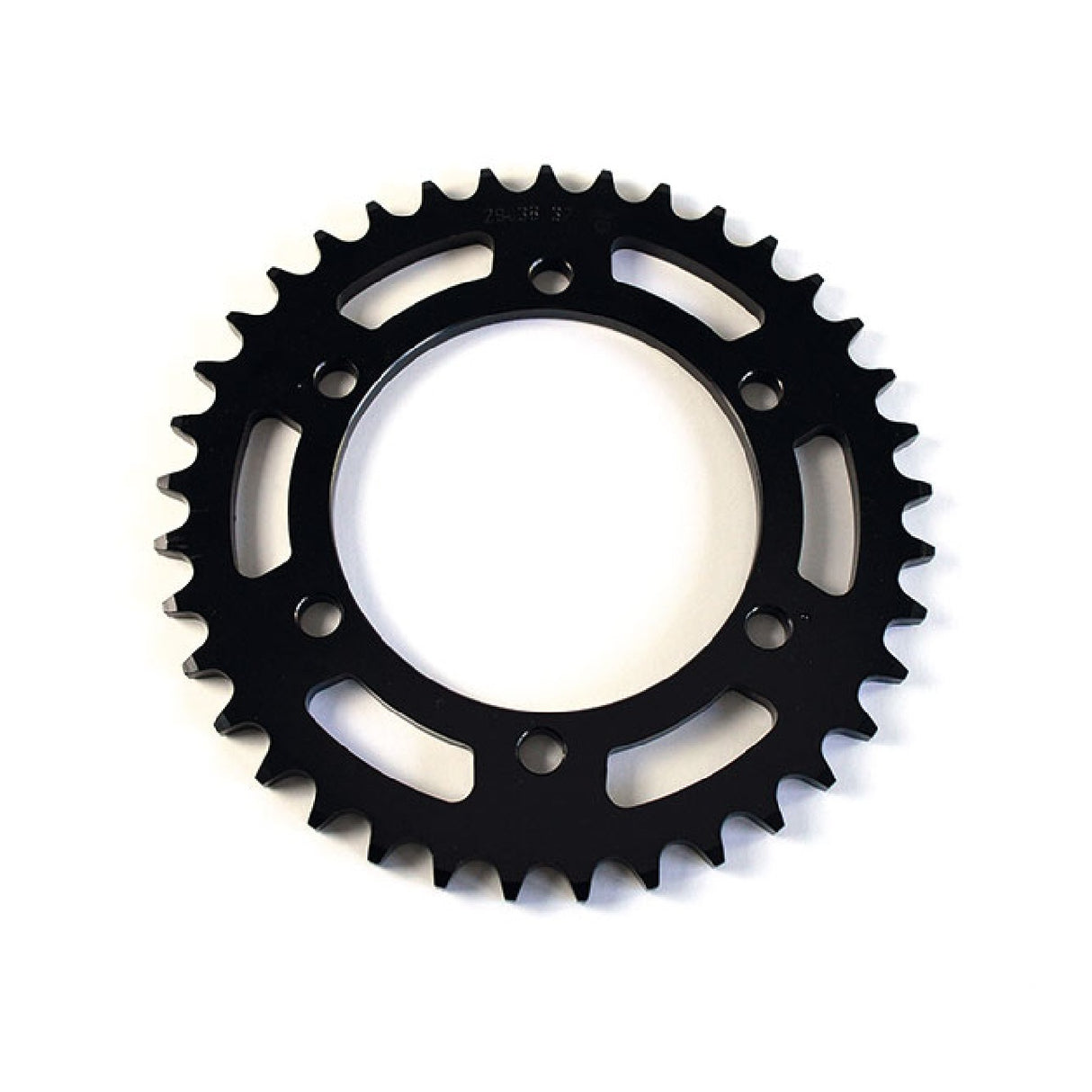 Esjot Corona in acciaio 525 37 denti TRIUMPH Bonneville T120 1200 2016-2019