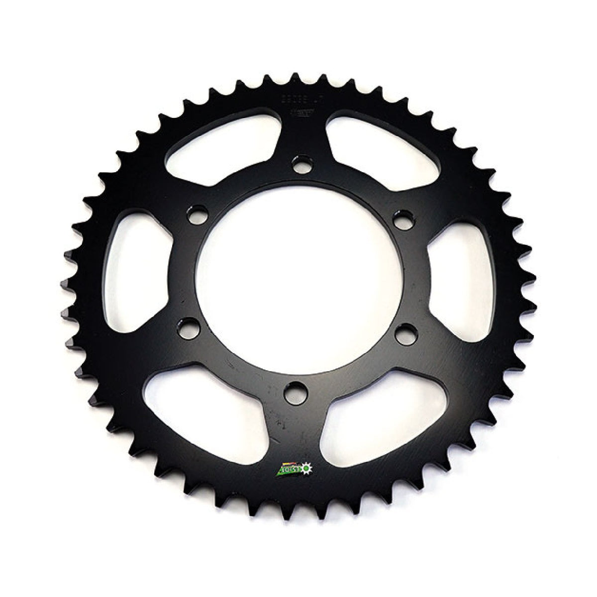 Corona de acero Esjot de paso 525 y 47 dientes para Triumph Daytona 750 (2019-2020)