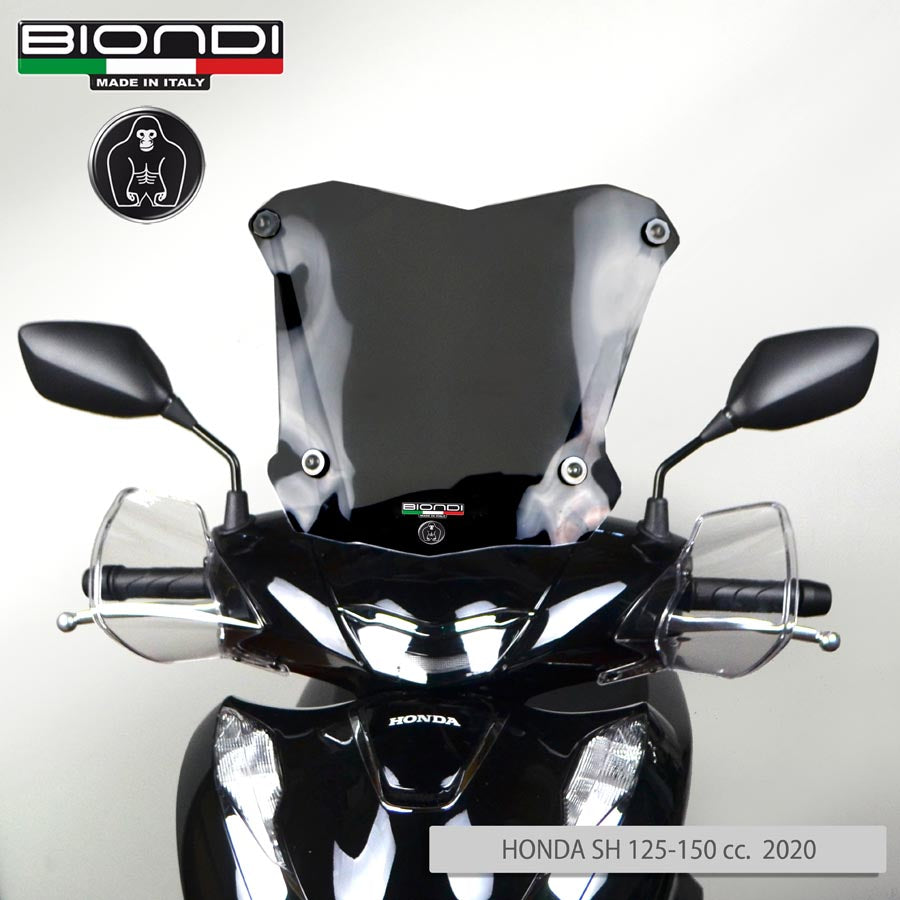 Biondi Little Club Cupolino Fumé Scuro Honda SH 125/150 2020 - MPN 8061288