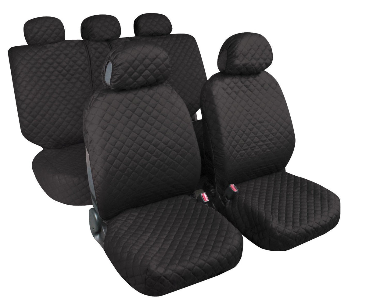 Biba, set fodere coordinate - Nero