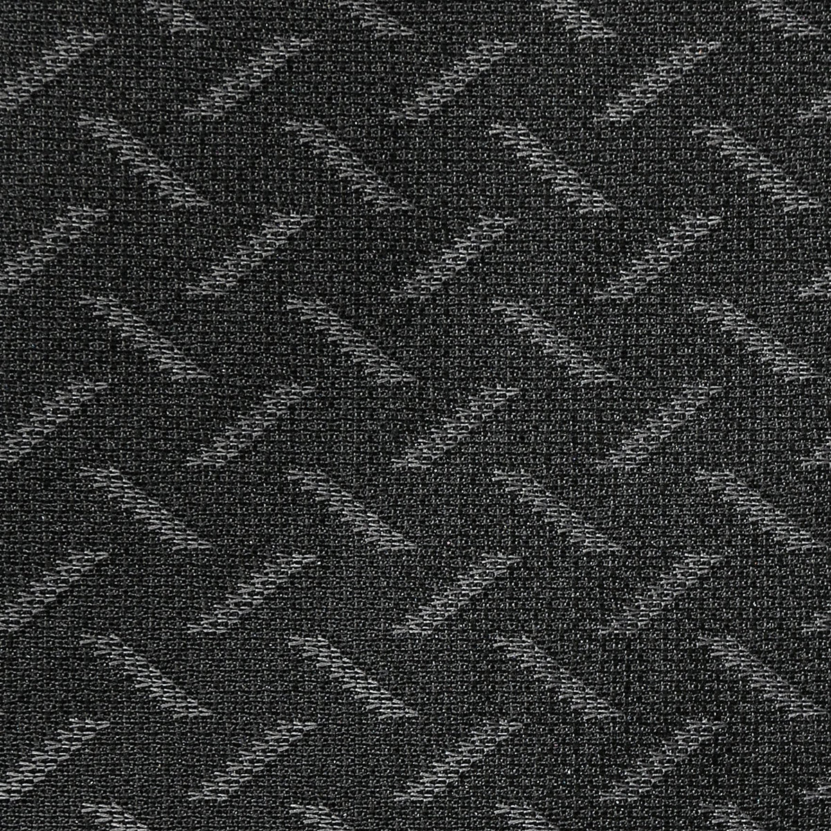 Linear, set fodere coordinate in jacquard - Nero