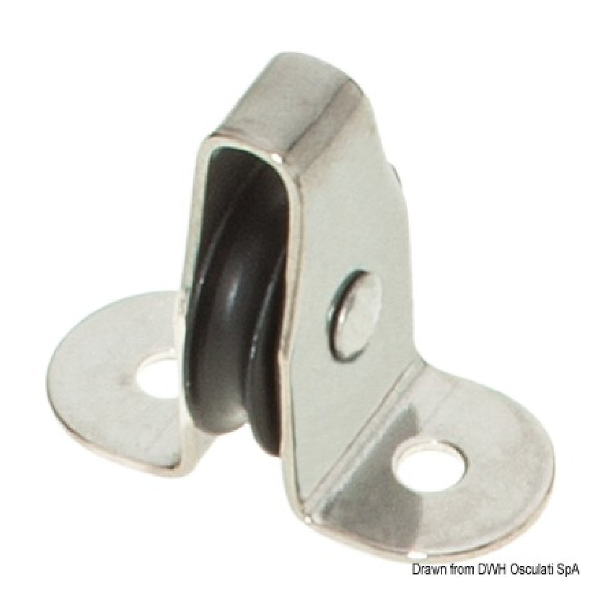 Viadana Vertikalantrieb 2,5 mm Aluminium