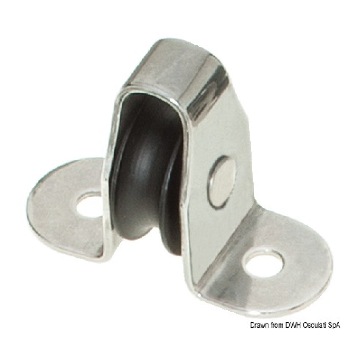Viadana Vertikalantrieb 4 mm Aluminium