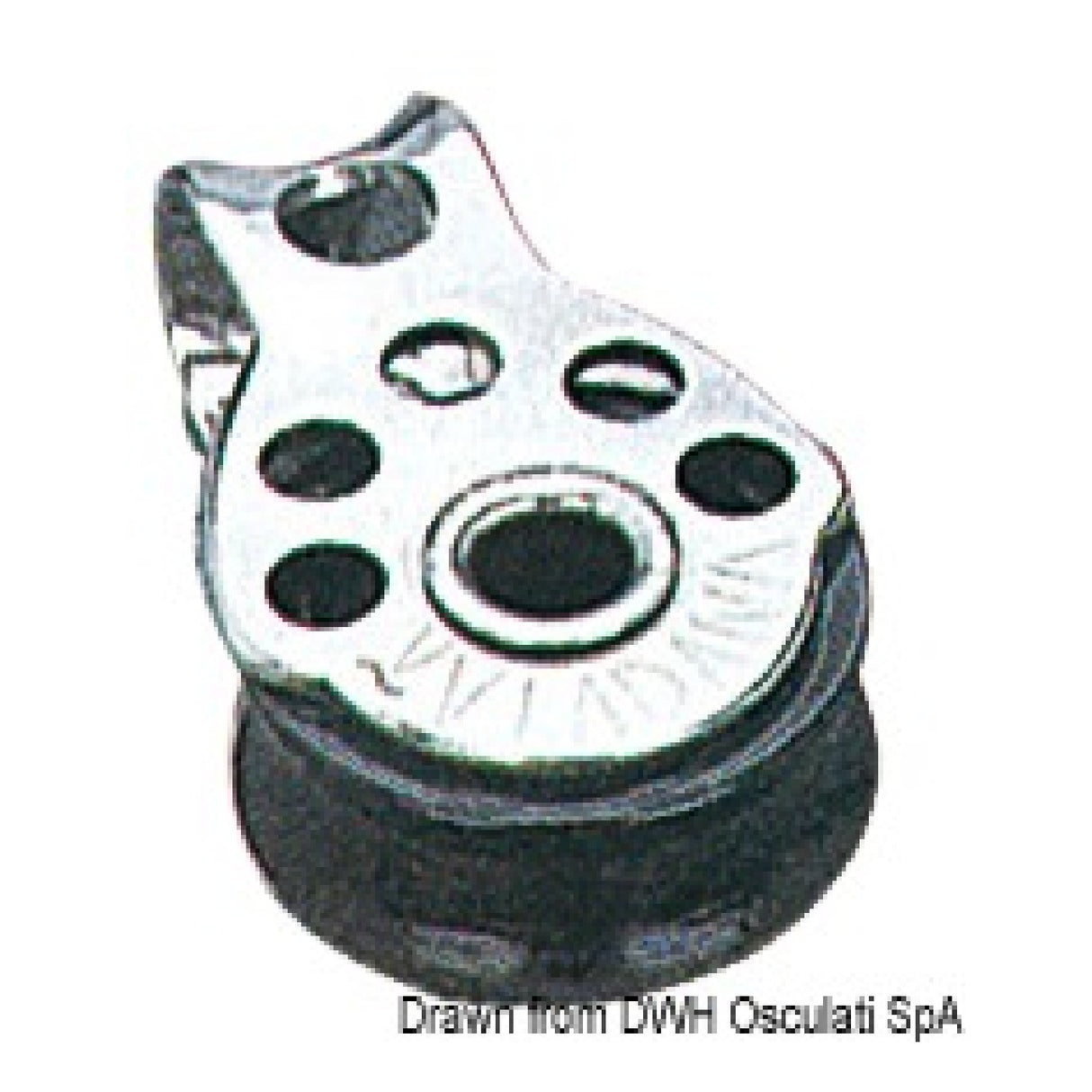 Viadana Microblocks für Linien bis 5 mm