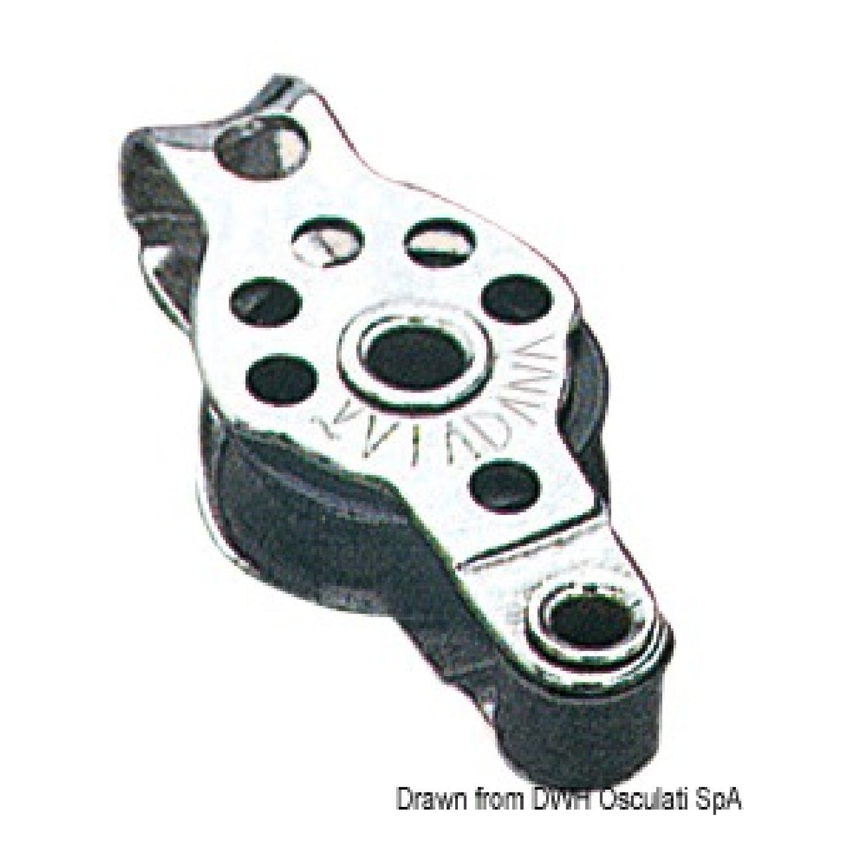 Viadana Microblocks für Linien bis 5 mm