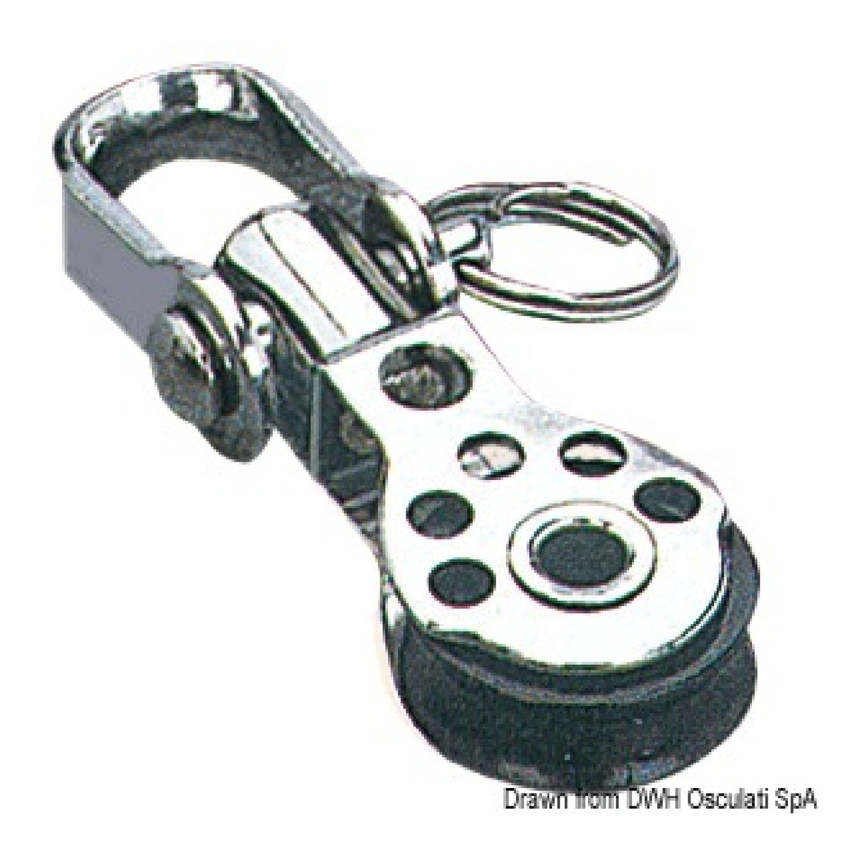 Viadana Microblocks für Linien bis 5 mm