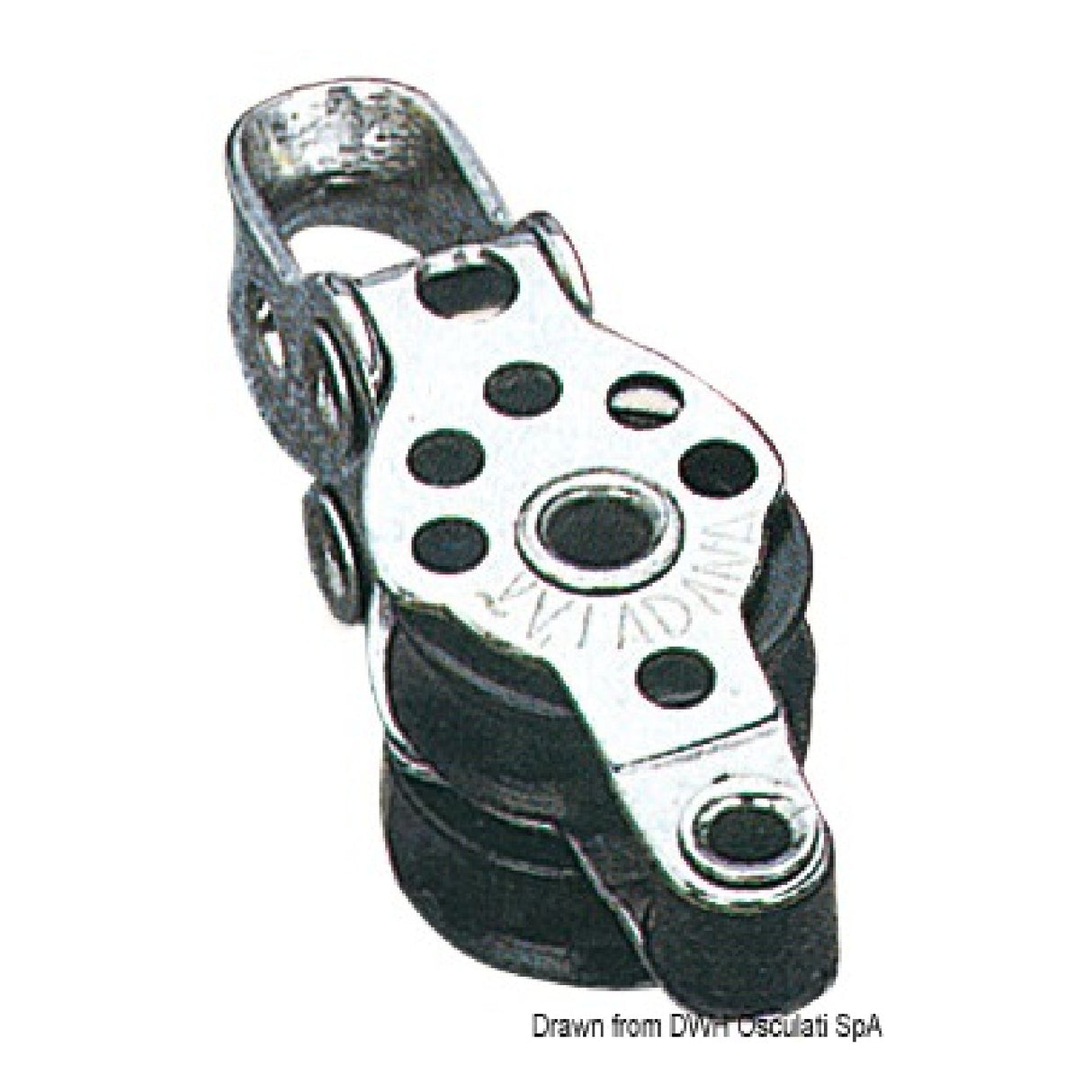 Viadana Microblocks für Linien bis 5 mm