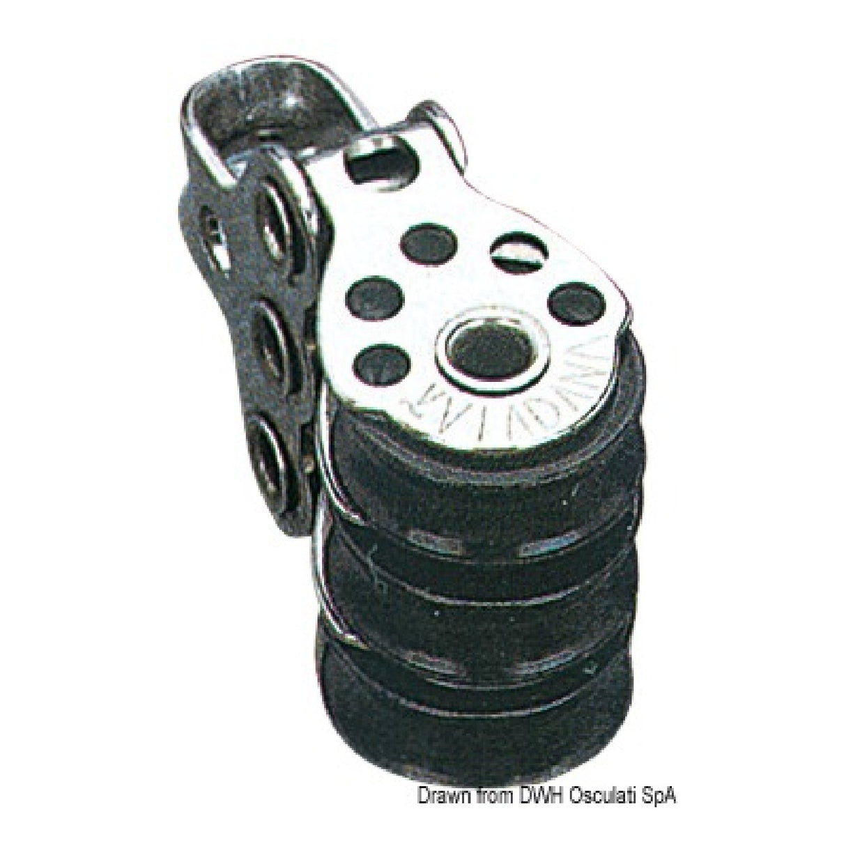 Viadana Microblocks für Linien bis 5 mm