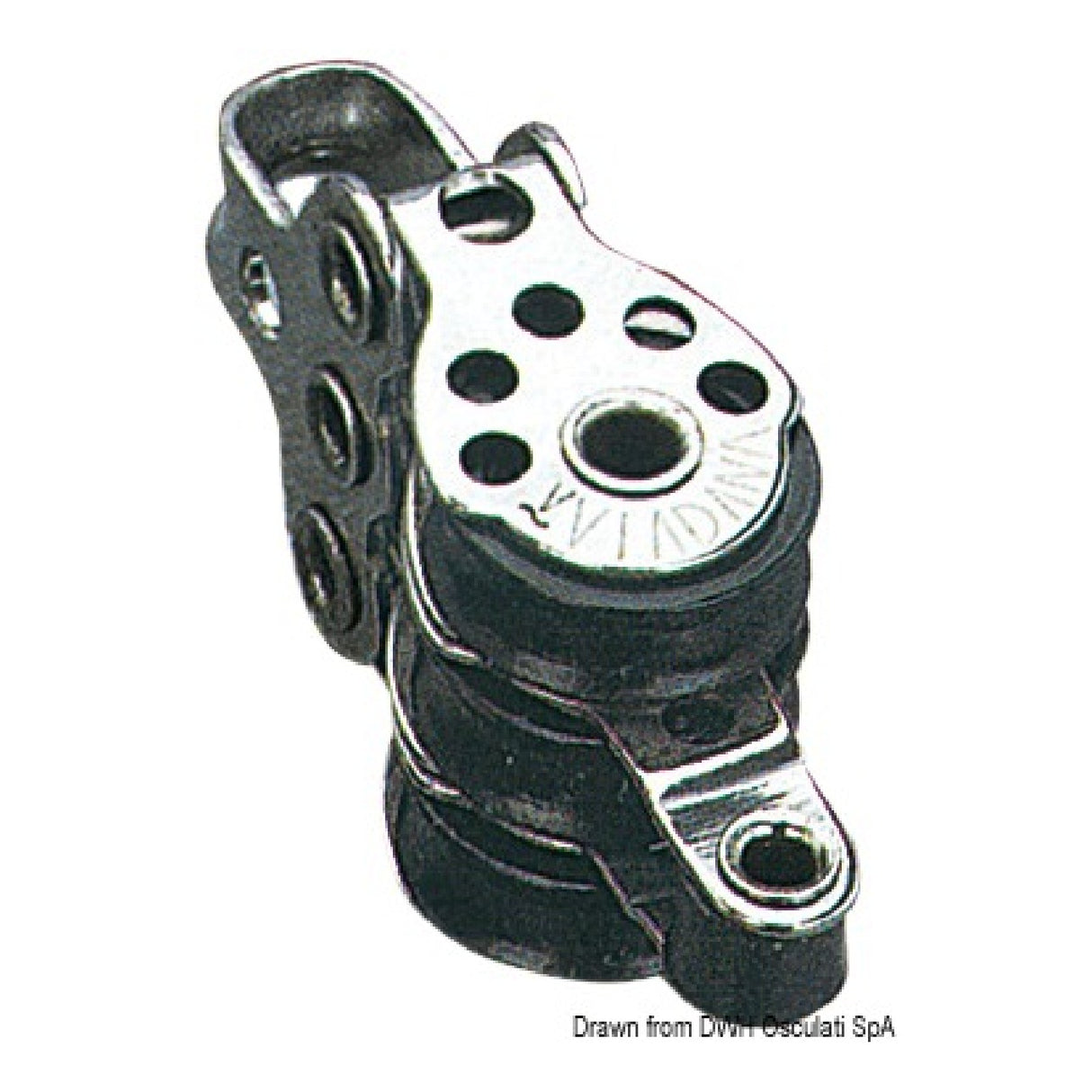 Viadana Microblocks für Linien bis 5 mm