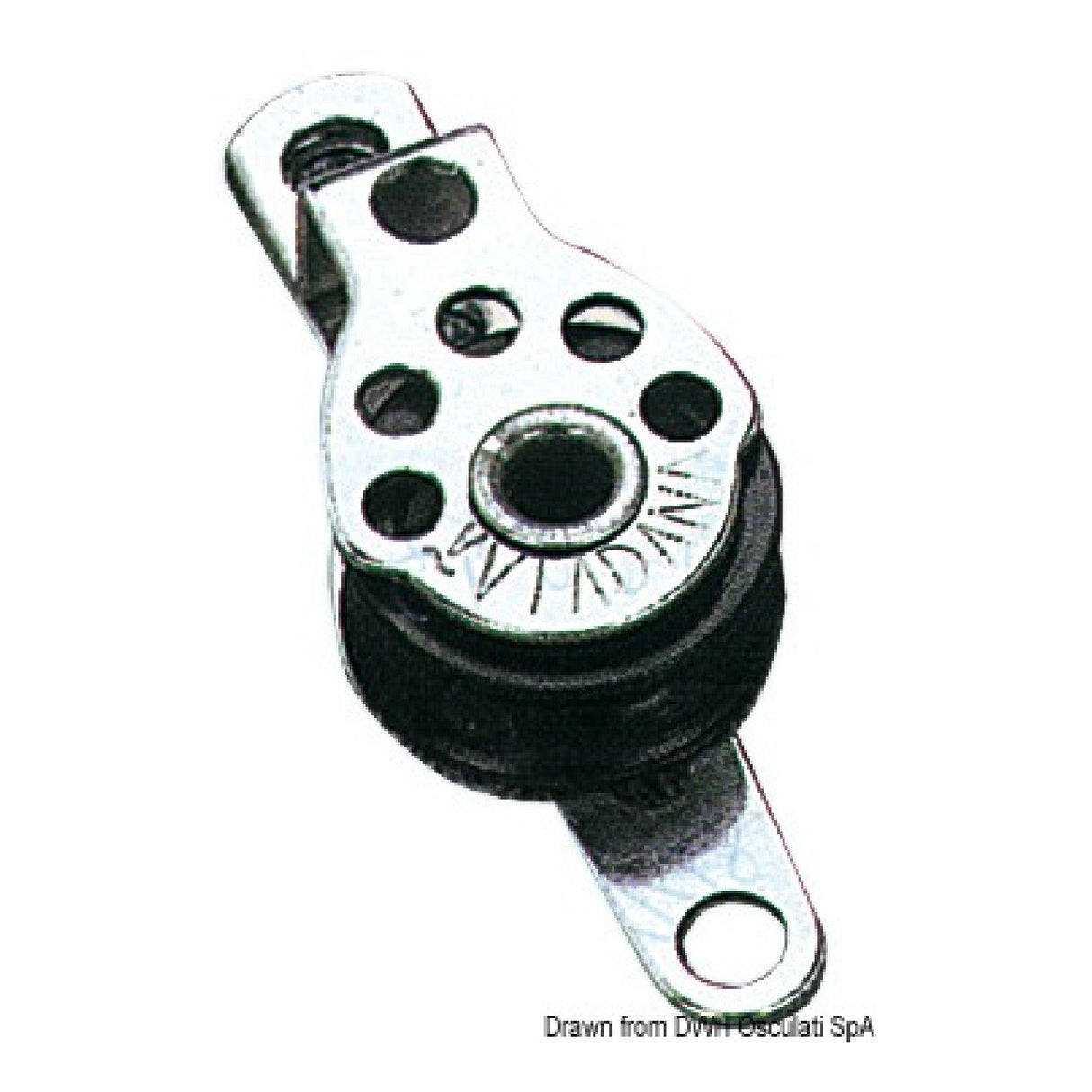 Viadana Microblocks für Linien bis 5 mm