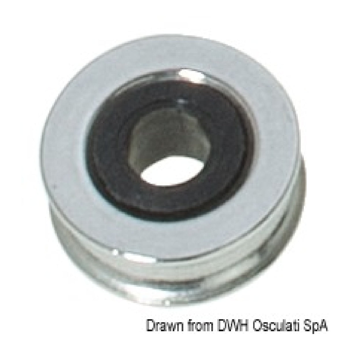 Viadana Edelstahl-Riemenscheiben