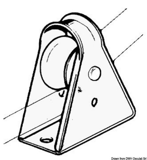 Bloque plano Seasure de 12 mm