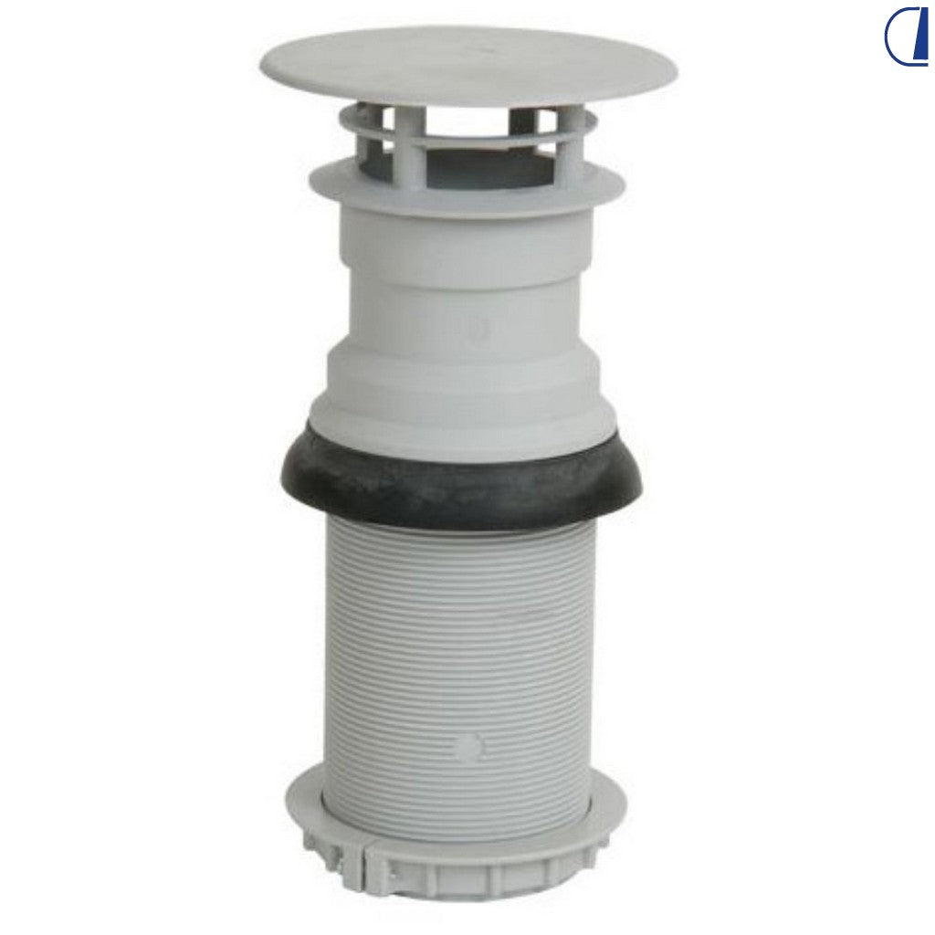 Truma Camino scarico a tetto AK5 per stufe S 3004 S 2200 S 3002 Ø 70 mm