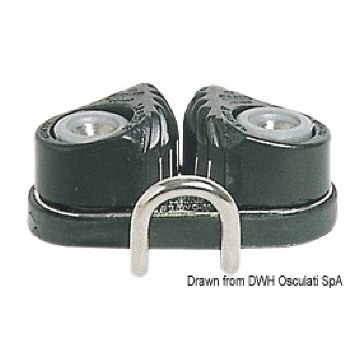 Osculati CLEAT MUELLE SERVO 11 56.011.00