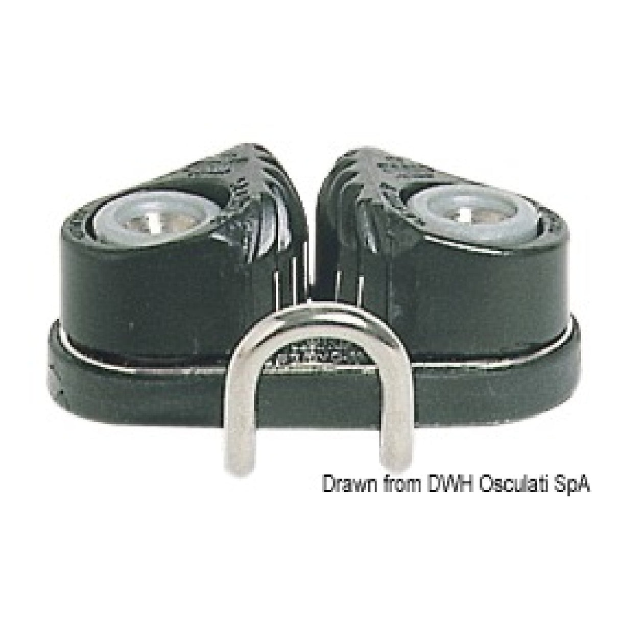 Osculati CLEAT MUELLE SERVO 11 56.011.00