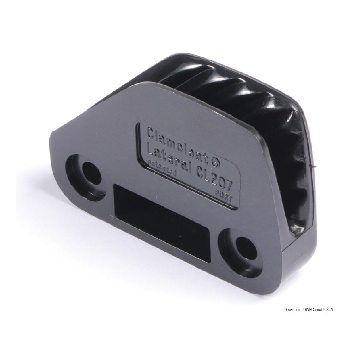 Osculati Strozzascotte CLAMCLEATS Lat 56.206.10