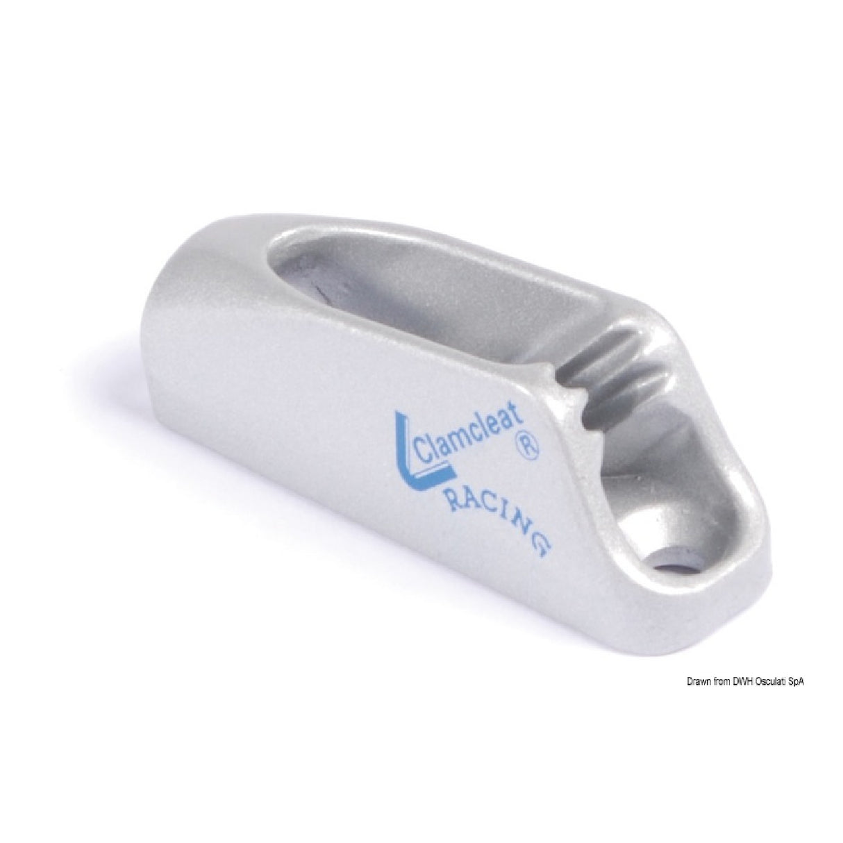Alas Osculati Scozzascotte CLAMCLEATS Junior Plata 56.211.18