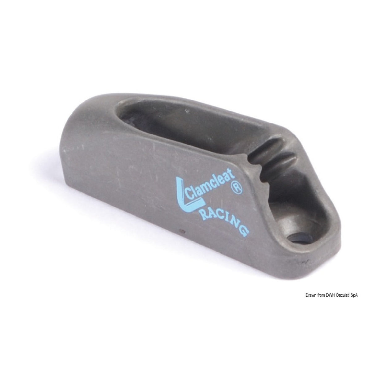 Alas Osculati Scozzascotte CLAMCLEATS Junior Plata 56.211.18