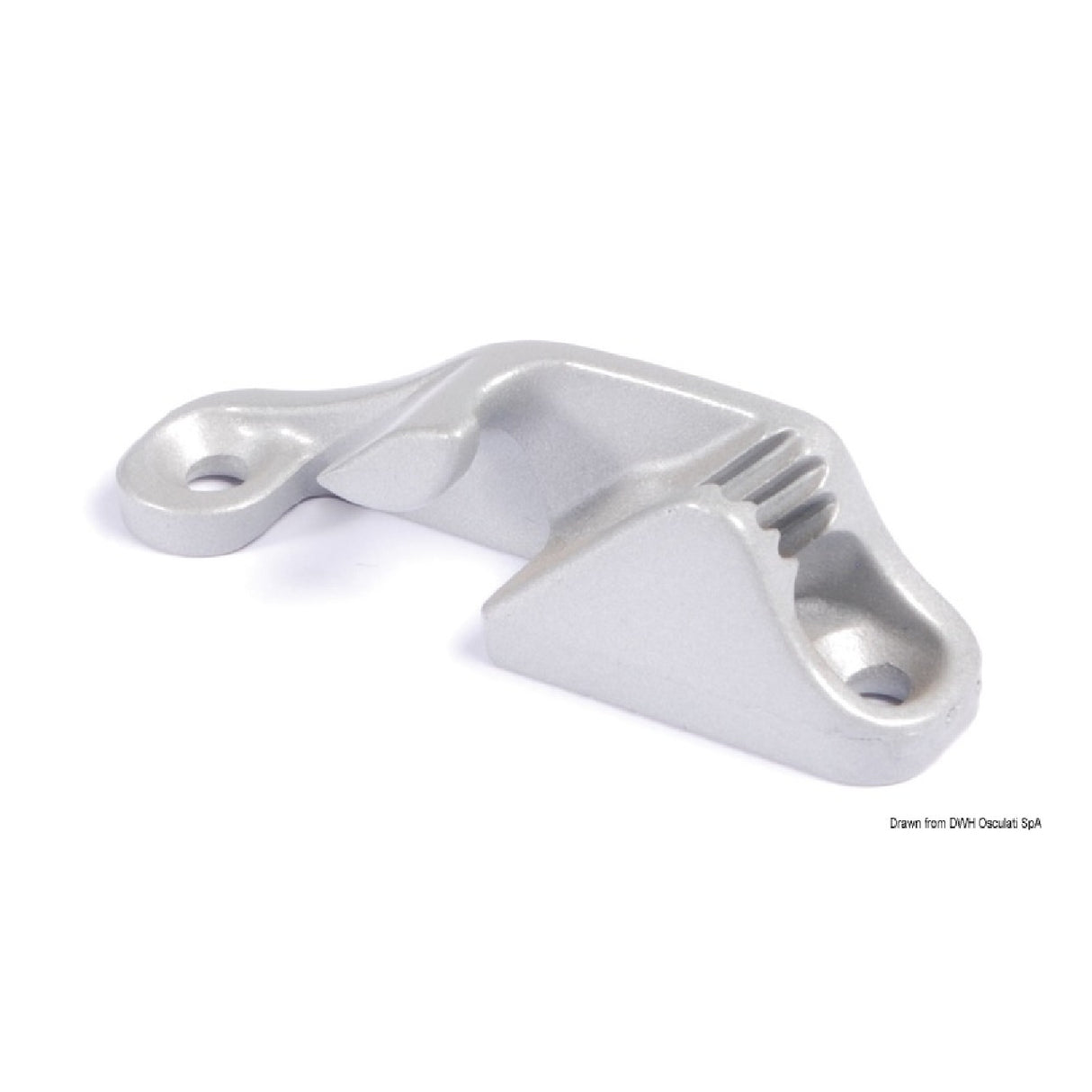 Osculati Scozzascotte CLAMCLEATS Lado Plata 56.217.00