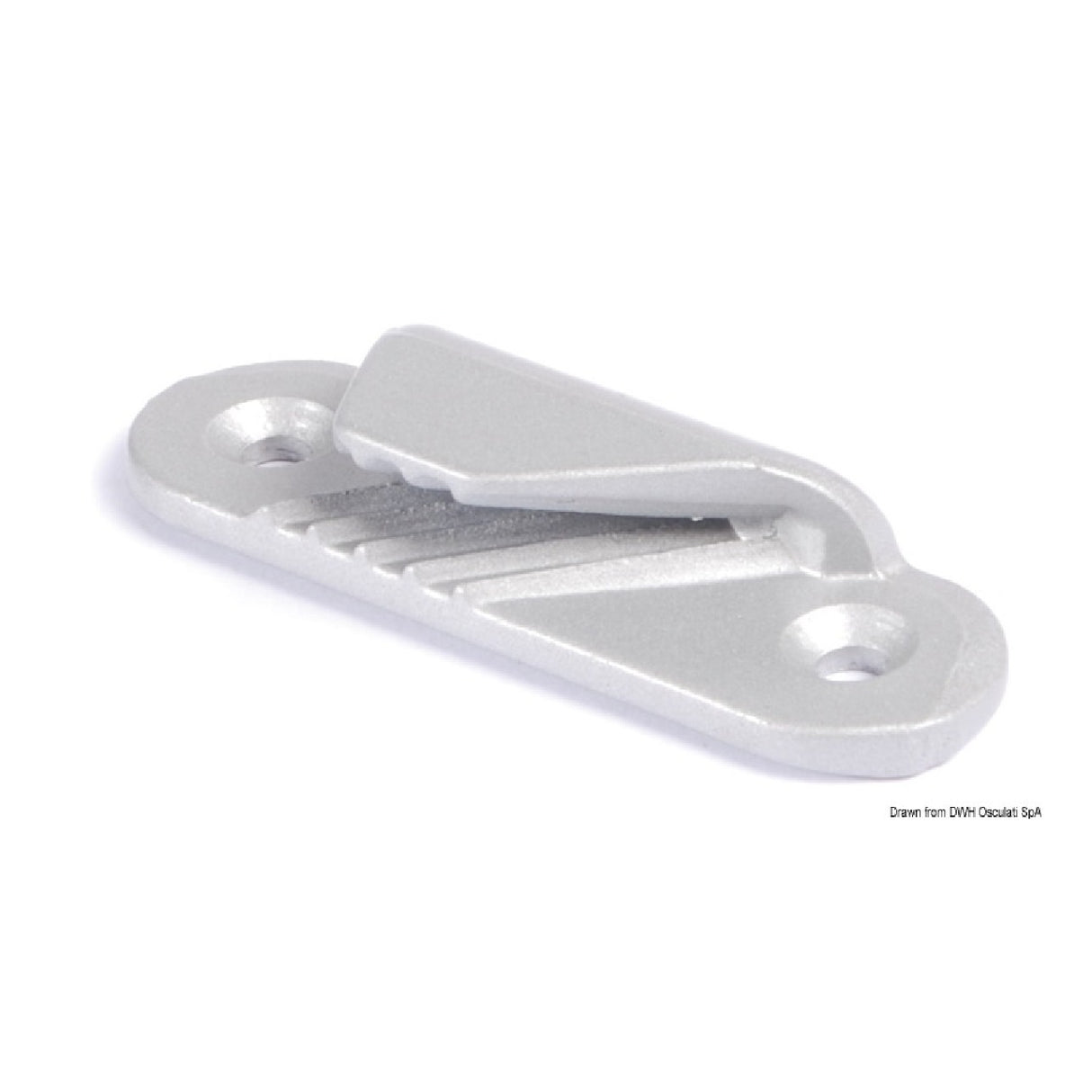 Osculati Stollen CLAMCLEATS Ende 56.213.04