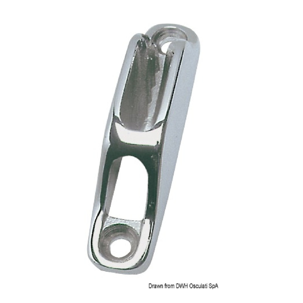 Osculati Scozzascotte en AISI 316 56.304.06