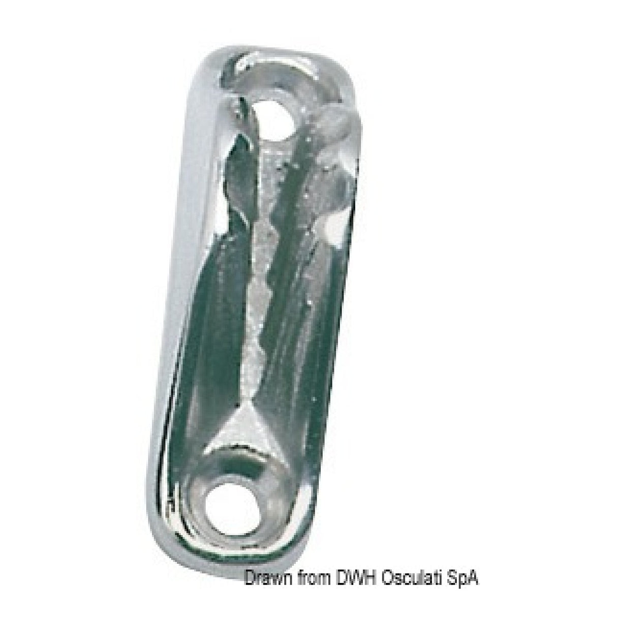 Osculati Scozzascotte en AISI 316 56.304.06