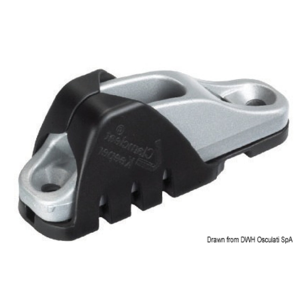 Guía de línea Osculati para Clamcleats 56.814.00