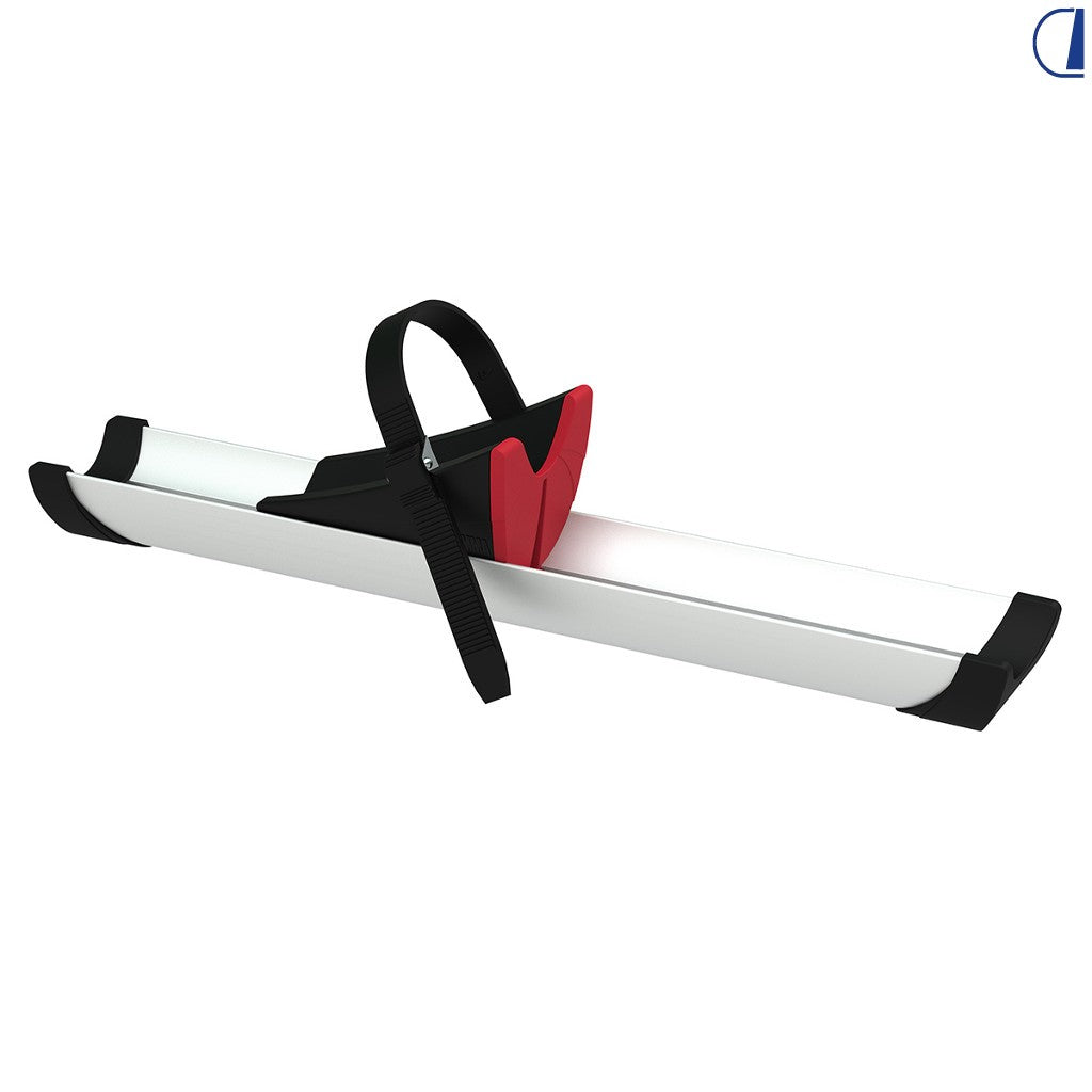 Fiamma Rail Premium 48 binario supplementare argento per Carry-Bike VW T5/T6 Pro