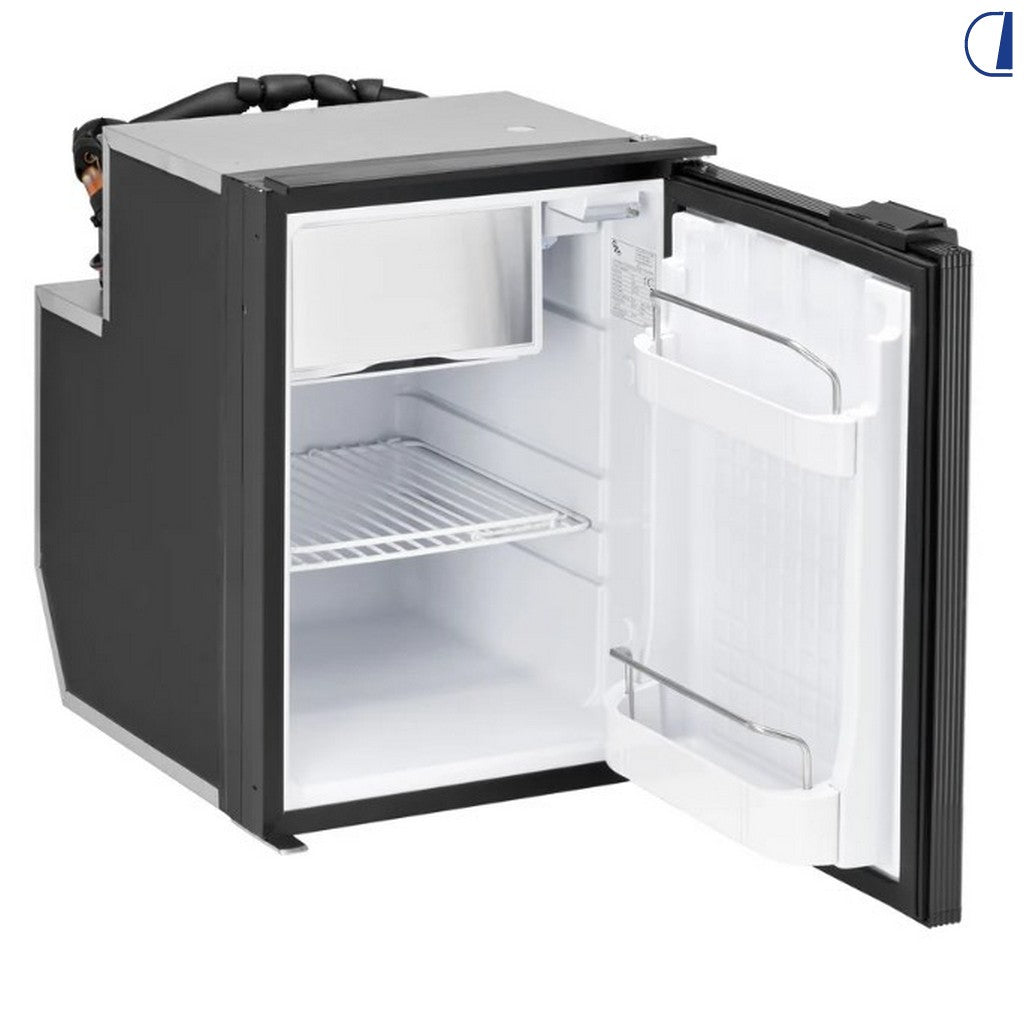 Indel B Frigorifero a compressore Cruise 49 L 12/24V con freezer da incasso