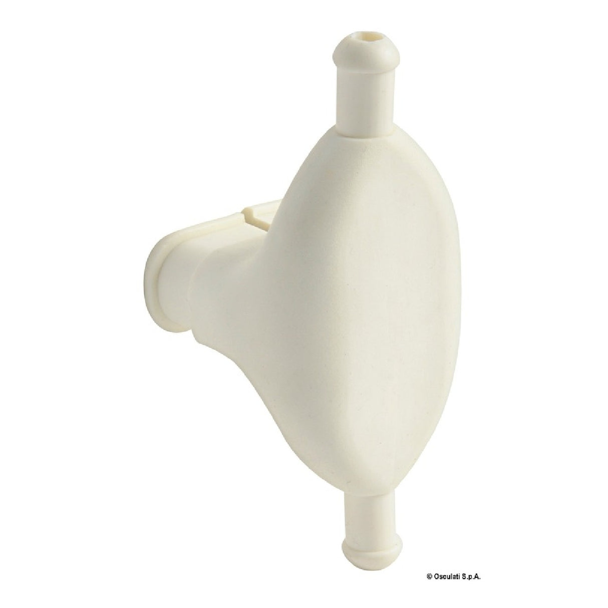 Osculati Self-adapting aerodynamic profile spreader covers 57.492.01