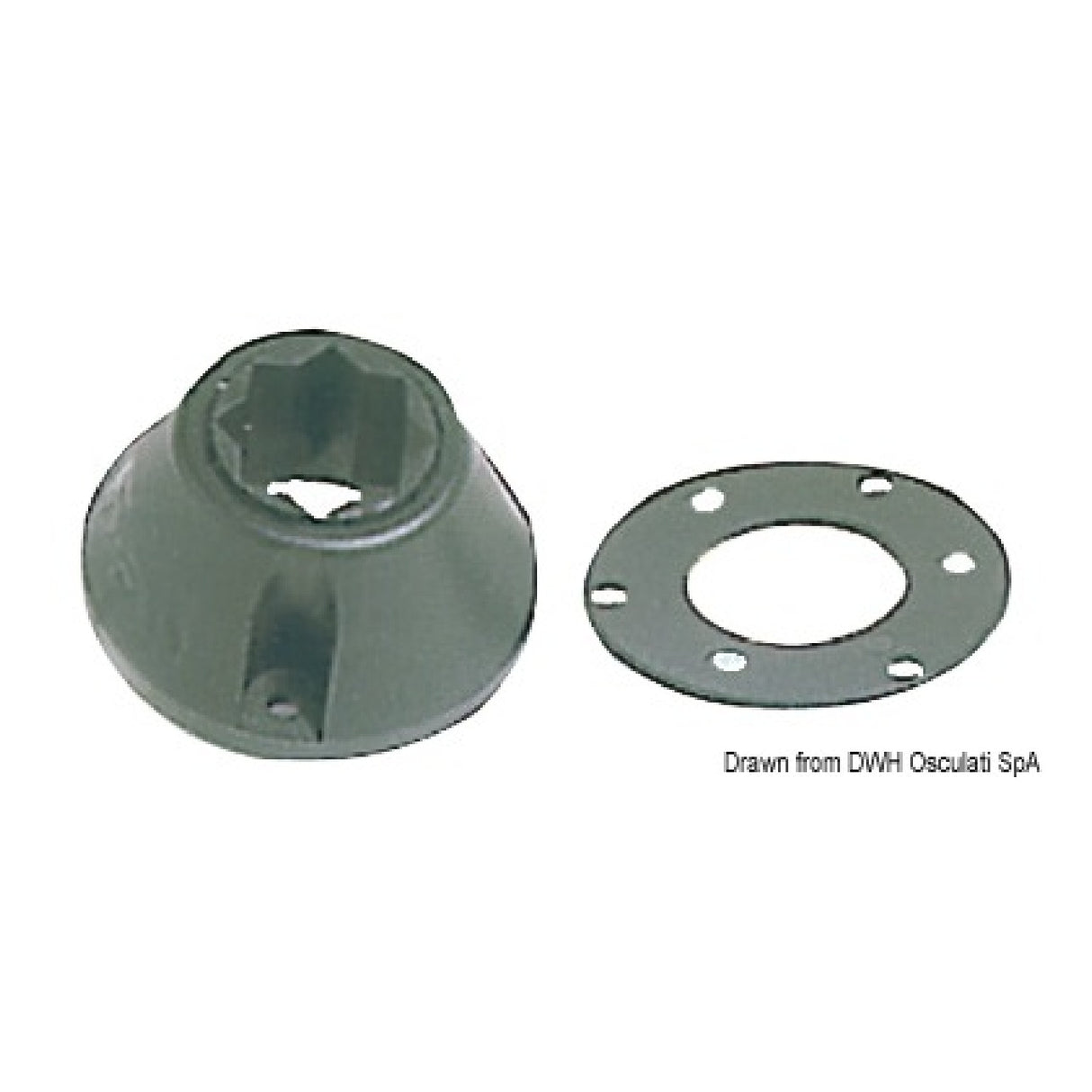 Osculati Universal Support 57.635.70