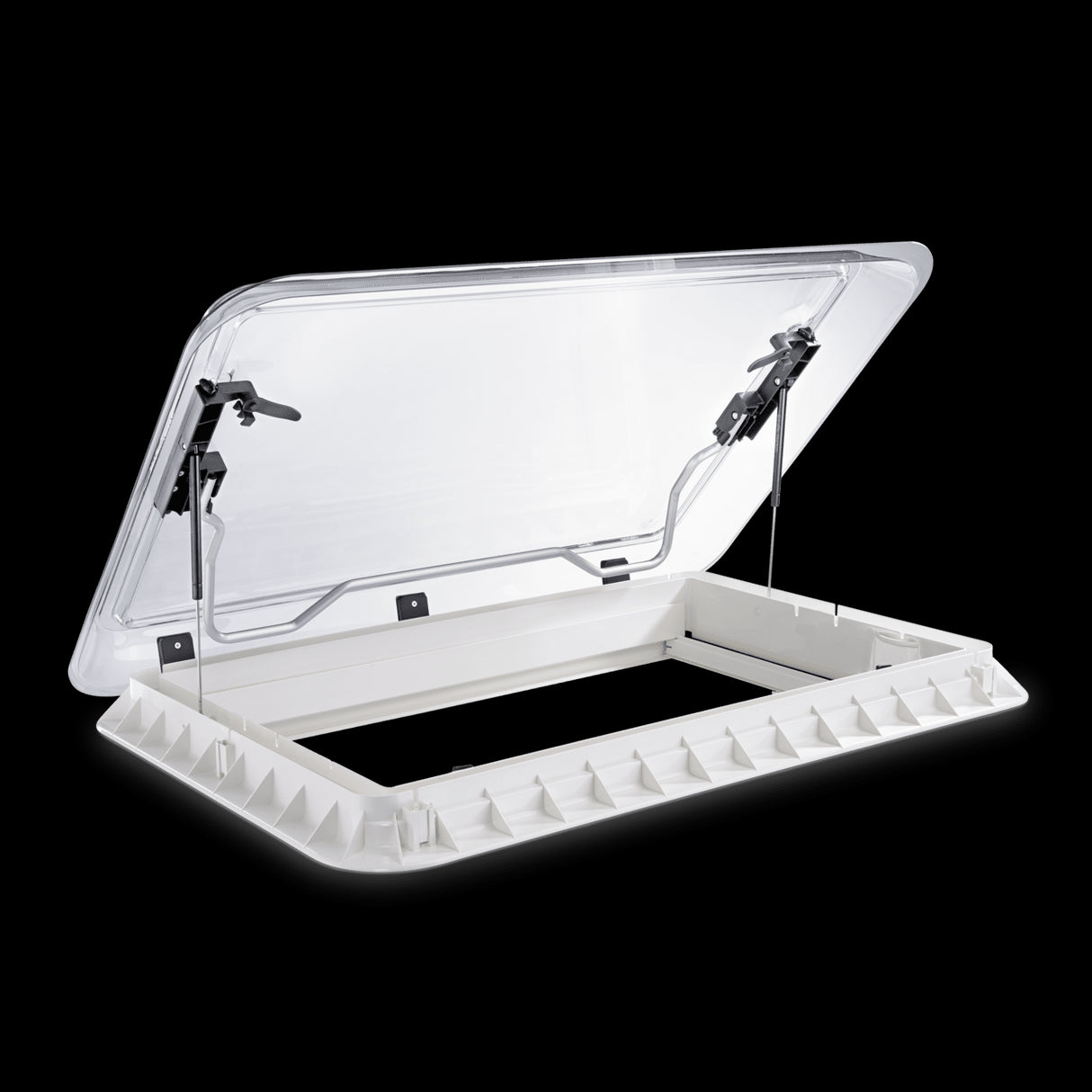 Dometic Heki 2 De Luxe 570E01 complete dome