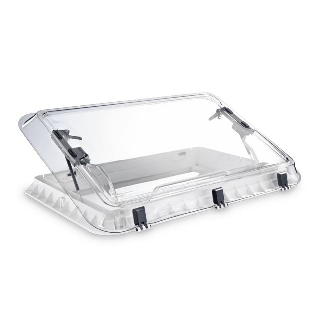 Dometic Heki 2 De Luxe 570E01 komplette Kuppel