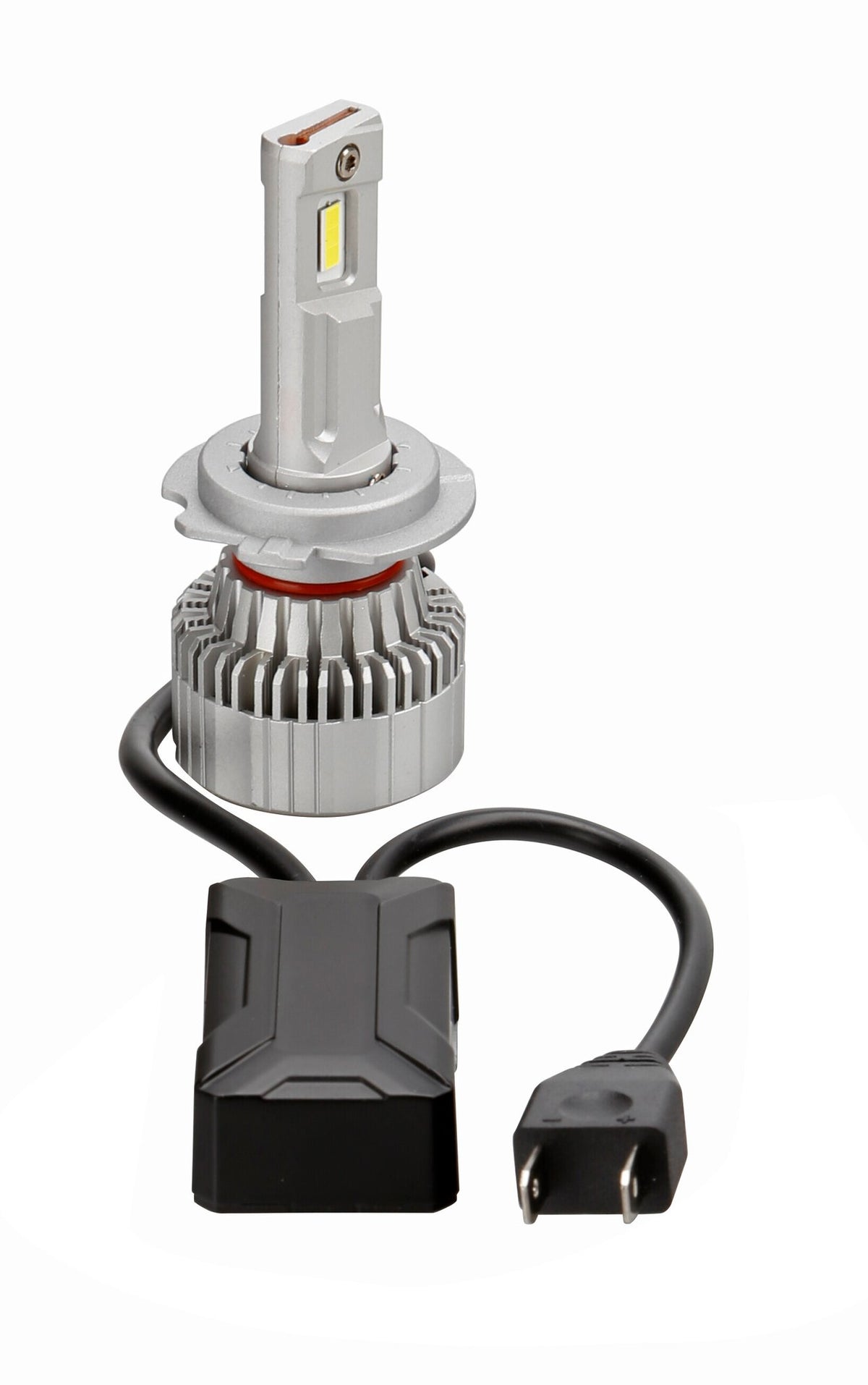 Pilot 12/24V Halo Led Jupiter Series Quick-Fit - (H7-H18) - 55W - PX26d / PY26d-1 - 1 pz - Scatola