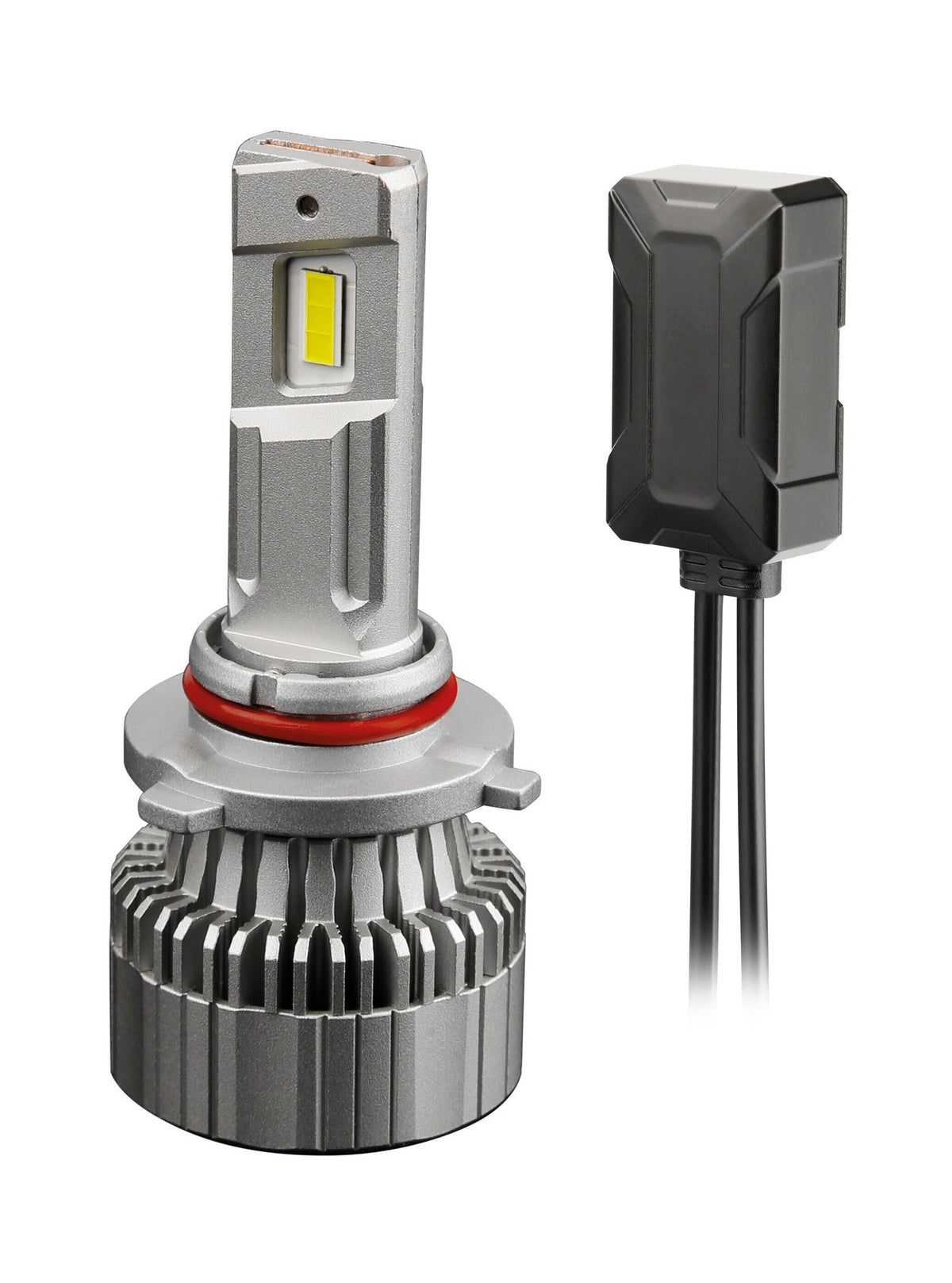 Pilot 12/24V Halo Led Jupiter Series Quick-Fit - (HB3-HB4) - 55W - P20d / P22d - 1 pz - Scatola