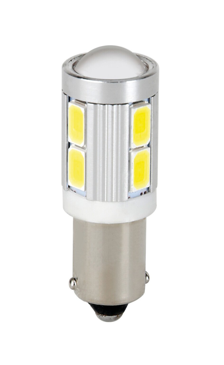 Pilot 9/32V Led Series 10 SMD (T4W) BA9s 20 pz Scatola Bianco Doppia polarita'